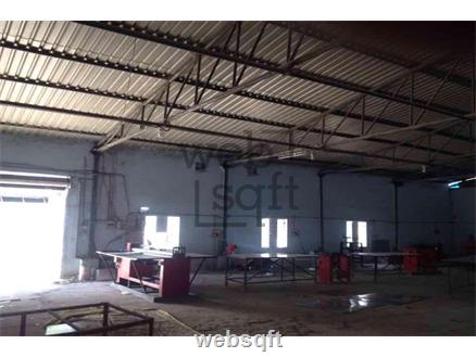 Commercial Warehouse for Rent